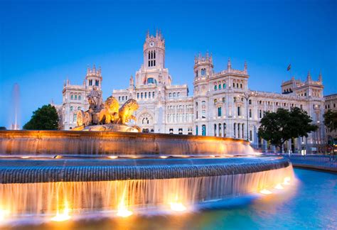 all cities in spain|16 Best Cities in Spain .